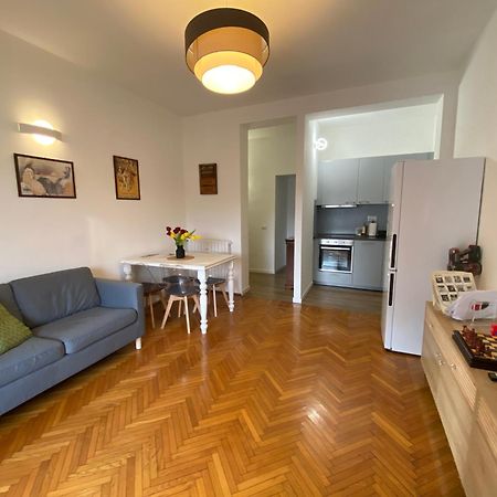 Daniela'S Spazioso Appartamento Ai Navigli Milánó Kültér fotó