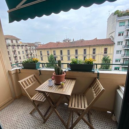 Daniela'S Spazioso Appartamento Ai Navigli Milánó Kültér fotó