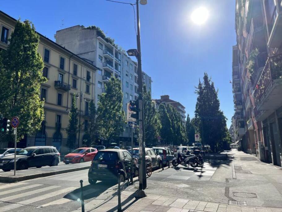 Daniela'S Spazioso Appartamento Ai Navigli Milánó Kültér fotó
