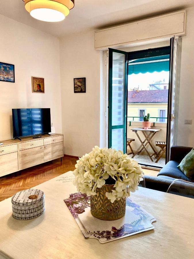 Daniela'S Spazioso Appartamento Ai Navigli Milánó Kültér fotó