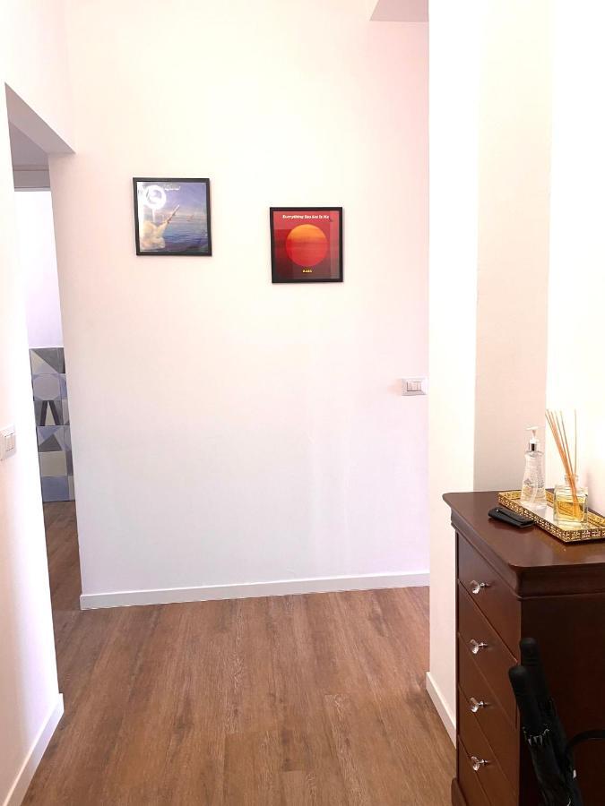 Daniela'S Spazioso Appartamento Ai Navigli Milánó Kültér fotó