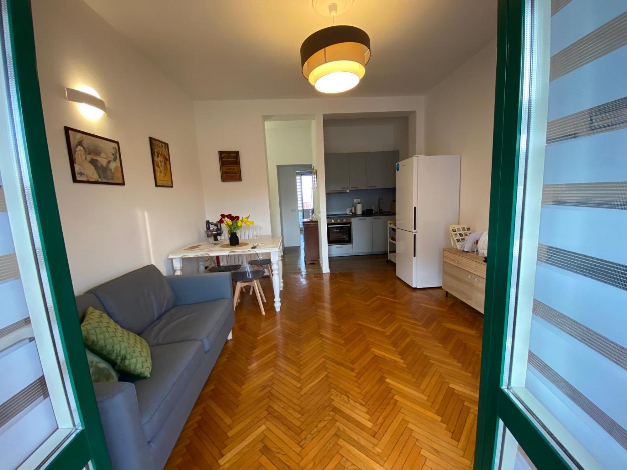 Daniela'S Spazioso Appartamento Ai Navigli Milánó Kültér fotó