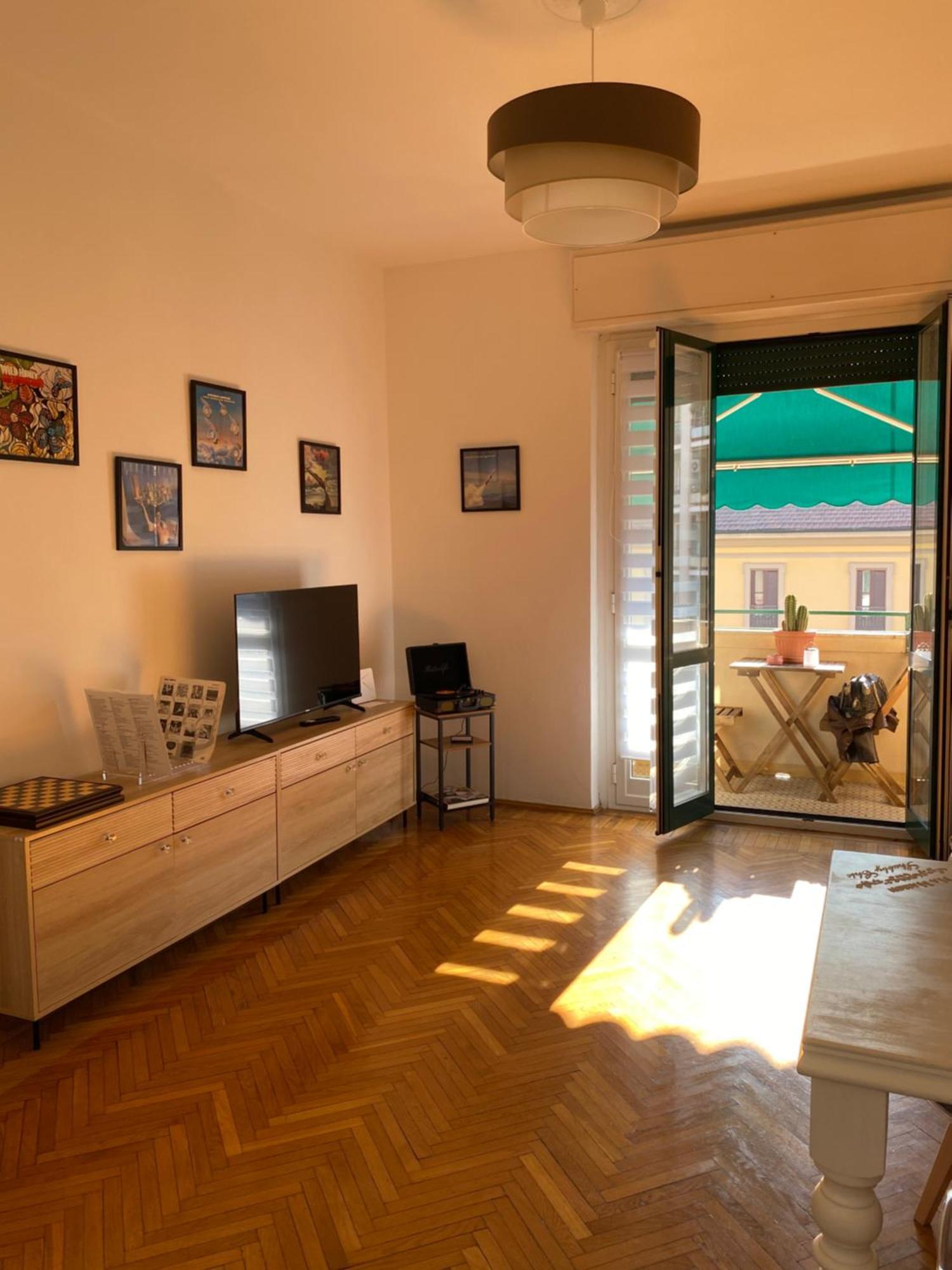Daniela'S Spazioso Appartamento Ai Navigli Milánó Kültér fotó