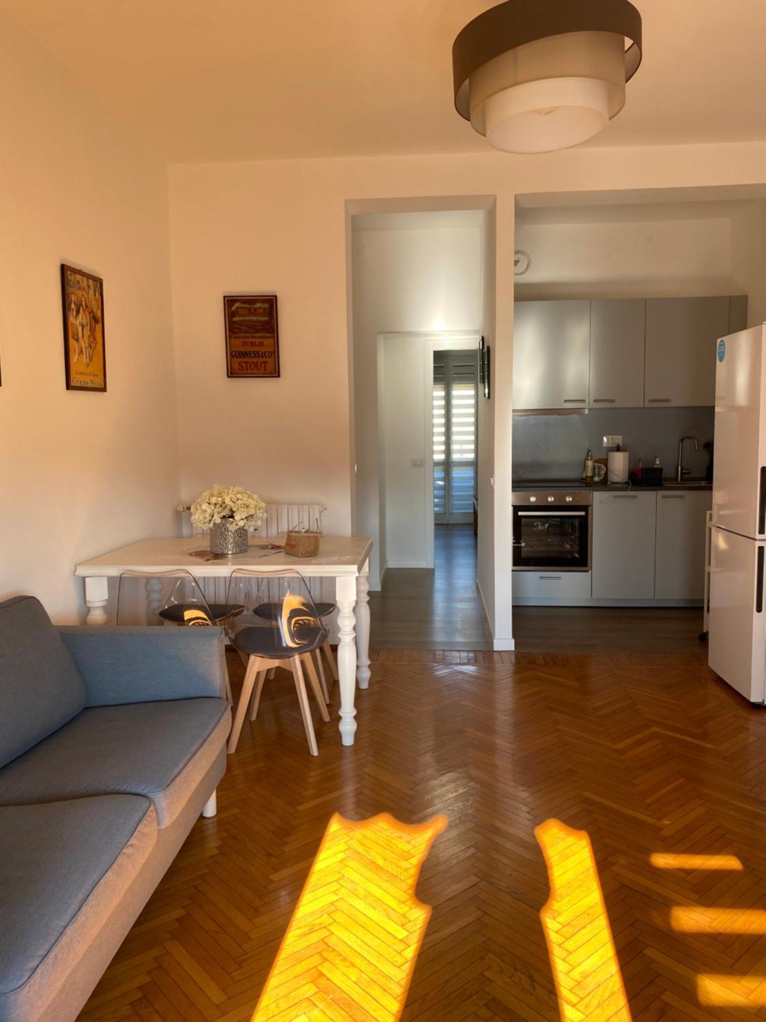 Daniela'S Spazioso Appartamento Ai Navigli Milánó Kültér fotó